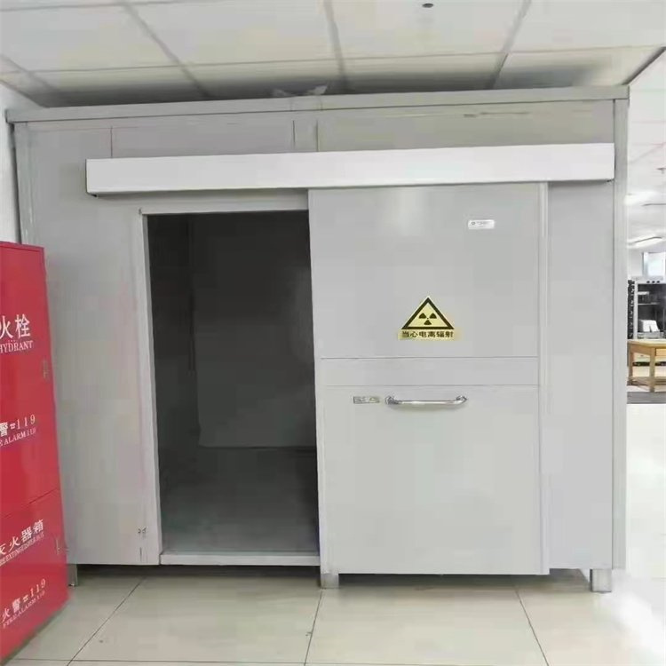 南通医院铅房
