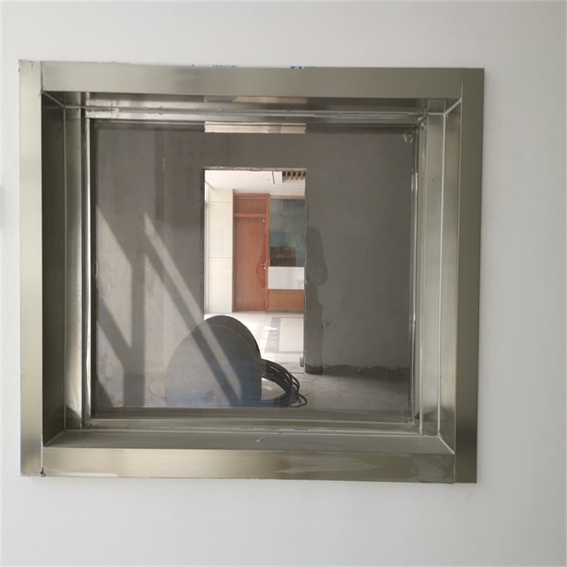 南通防辐射铅玻璃厂家